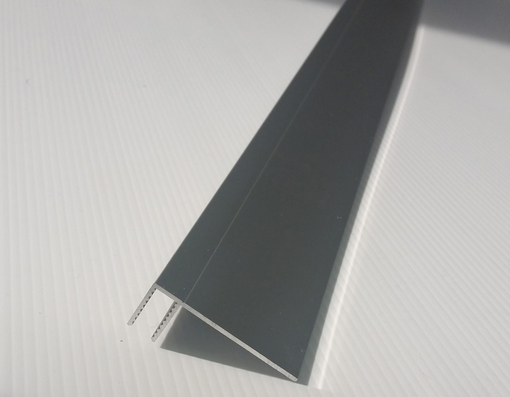 ClearVue Roof F Section 3700mm ClearVue Roof F Section 3700mm